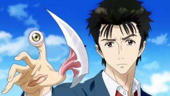 寄生兽搞笑漫画,搞笑漫画中的生存与搞笑之旅