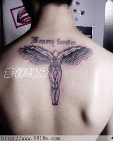 滨州快手网红脖子纹身